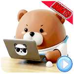 Cover Image of Télécharger Sticker Animated 3D For WAStickerApps 1.0.3 APK