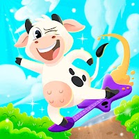 La Vaca Lola ®: ¡Corre Por La Granja!