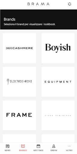 Brama Group Screen 3