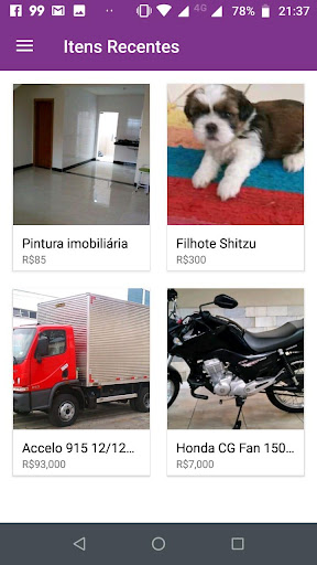 Bazar da Catira Screenshot 2 - AppWisp.com