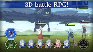 SLIME - ISEKAI Memories - Screenshot 2