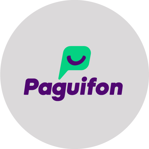 Paguifon Saldo logo