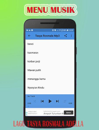 Full  Lagu Dangdut Tasya Rosmala - Mawar Putih