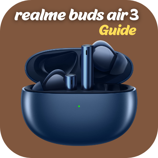 realme buds air 3 Guide logo