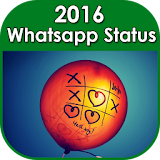 Best status for whatsapp 2016 icon