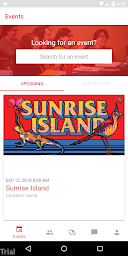 Sunrise Island