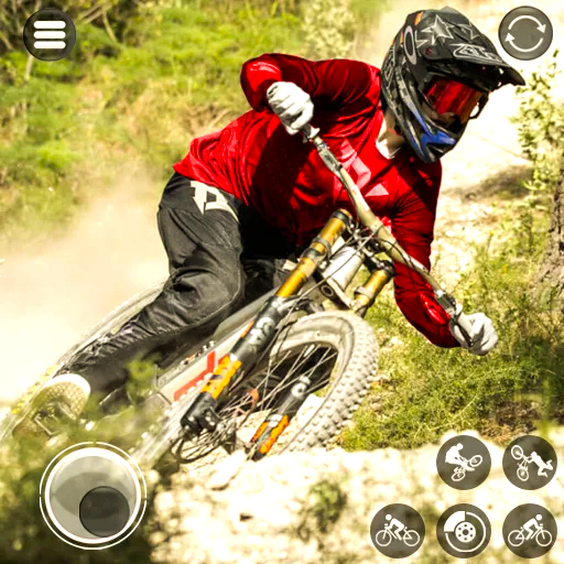 Bmx Bike Games Offline Racing 1.4 screenshots 1