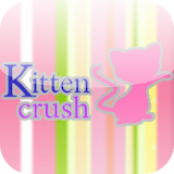 Kitten Kitty Crush icon