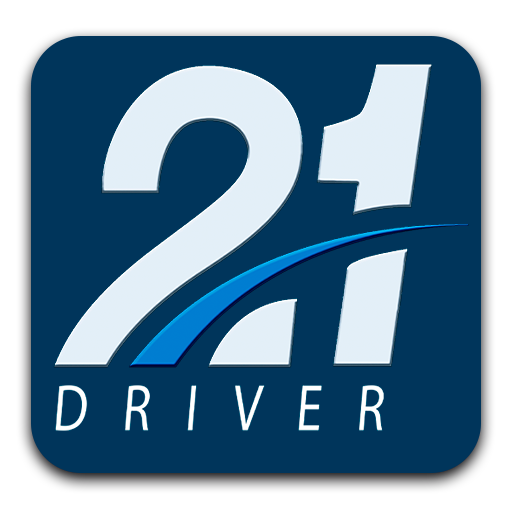 21Driver - Passageiro logo