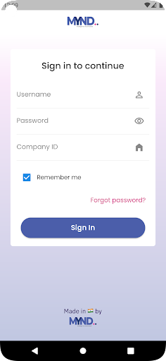 PocketHR Screenshot 1 - AppWisp.com