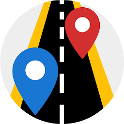 Icon image GPS Navigation (Wear OS)