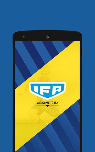 Android application IFA Sport screenshort