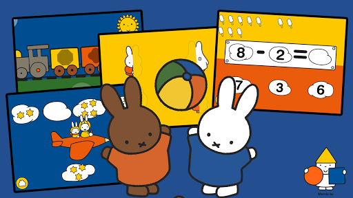 Miffy - Educational kids game 3