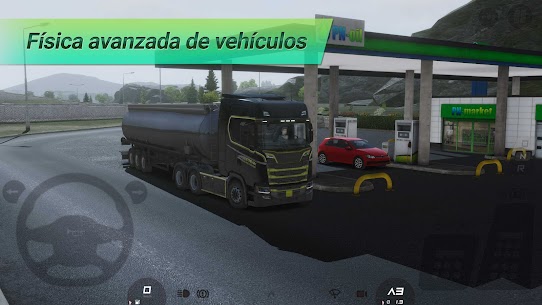 Descargar Truckers of Europe 3 APK 2024: Dinero Infinito 4