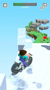 Crazy Motorcycle