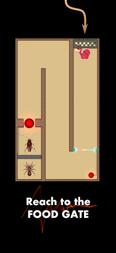 Snackroach Screen 2