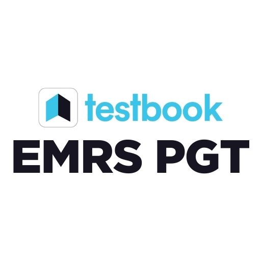 EMRS PGT Preparation | Mocks logo