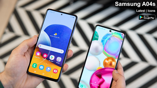 Imágen 22 Themes for Samsung A04s android