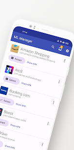 ML Manager Pro: APK Extractor 4.1.1 5