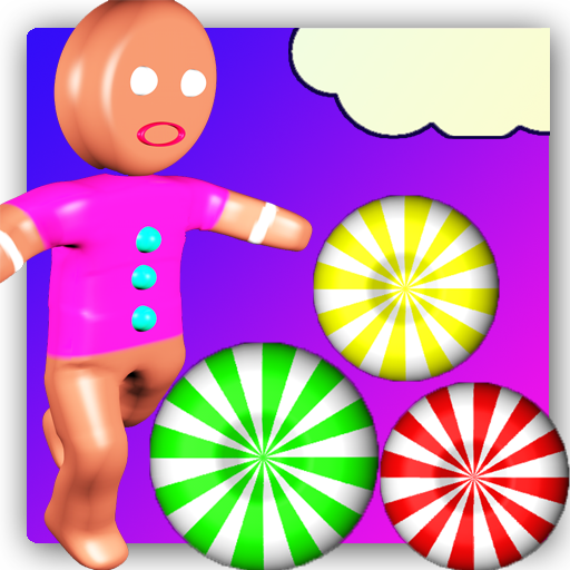 Candy paradise  Icon