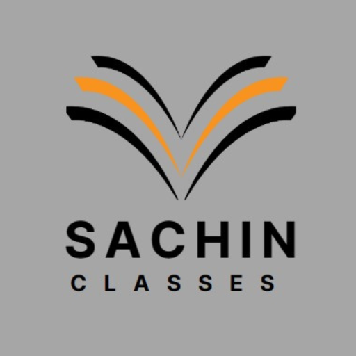 SACHIN CLASSES logo