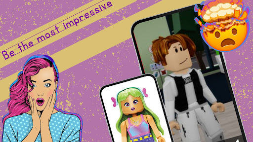 Skins for RBX Clothes Stylish