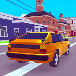 City Drive : car racing
