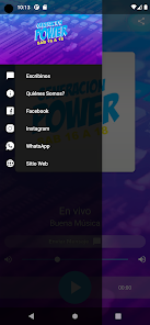 Screenshot 2 Generación Power android