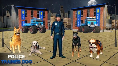 City Police Dog 3D Simulatorのおすすめ画像2