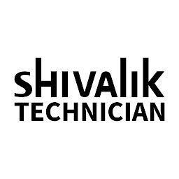 Icon image Technician Shivalik