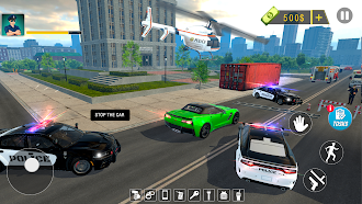 Game screenshot City Police Patrol Simulator mod apk