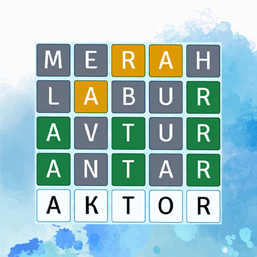 Tebak Kata Offline logo