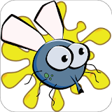 Funny Bug Smasher For Kids icon
