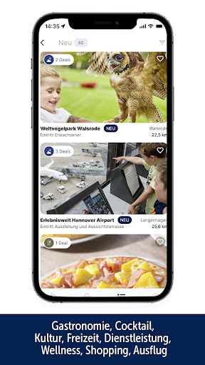 reibach+ Screen 3