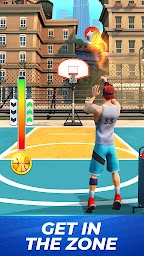 Basket Clash: 1v1 Sports Games