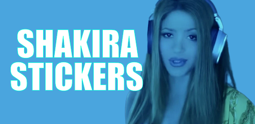 Imágen 13 Stickers de Shakira android