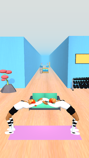 Flex Run 3D Flexy Yoga