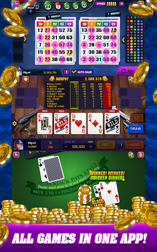 MundiGames: Bingo Slots Casino - Apps on Google Play