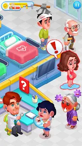 Download & Play Crazy Hospital: Doctor Dash on PC & Mac