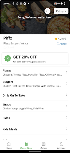 Piffz Screen 3