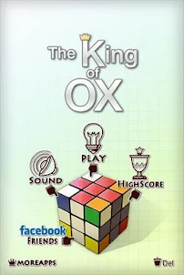 The King of OX