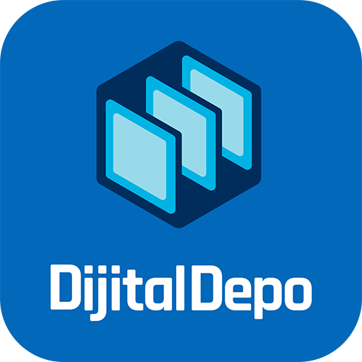 Dijital Depo logo