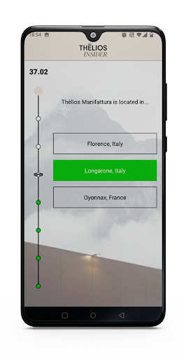 Thélios Insider Screen 2