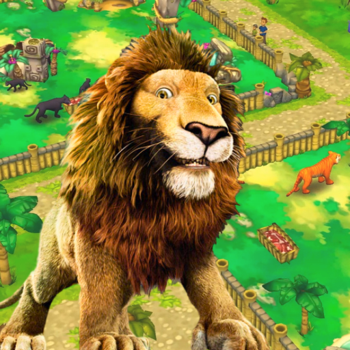 Zoo Life Animal Empire Tycoon