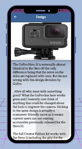 GoPro Hero 11 Guide