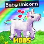 Cover Image of ดาวน์โหลด Unicorn Mod - Ultimate Addons and Mods 1.2 APK