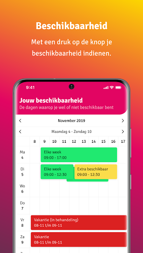 PUUR. Huishouding Screen 2