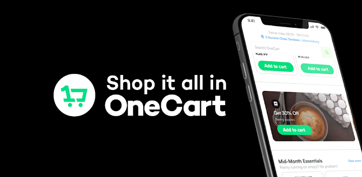 OneCart – Shopping On Demand
