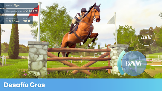 Rival Stars Horse Racing APK/MOD 3