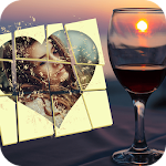 Cover Image of Download Bottle & Glass Photo Frames 1.2 APK